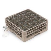 Traex Rack 25 Compartment W/3 Extender Beige