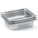 Super Pan 3 ,Perforated Pans, 22 Gauge, Stainless Steel ,Full Size.