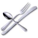 Royal Bristol 1Pc Knife -- 12 per case