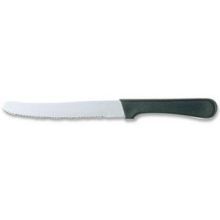 Walco Knife 4.63 Stainless Steel Blade Round Tip -- 24 Per Case