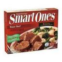 Heinz Smart Ones Entree Roasted Beef, 9 Ounce -- 12 per case.