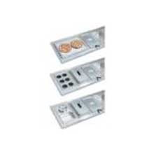 Vollrath Stainless Steel Sheet Pan Adaptor Plate.