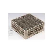 Traex Rack Master Glass Rack With 1 Tr-d Extender, Beige