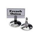 Vollrath Stainless Steel Card and Menu Holder, 1.5 Weighted Cast Base -- 36 per case.