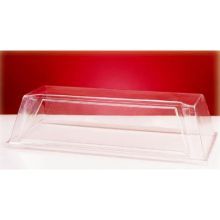 Nemco Self-serve Sneeze Guard, 22 3/4 X 17 1/4 X 9 Inch