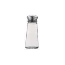 Traex Dripcut Smooth Glass Jar With Top Shaker, 3 Ounce -- 24 Per Case