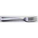 Walco 18-0 Stainless Steel Windsor Cocktail Fork -- 24 per case
