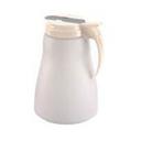 Traex Dripcut White Top Server, 64 Ounce -- 6 per case.