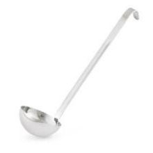 Vollrath Heavy Duty Stainless Steel One Piece Ladle, 24 Ounce Capacity.