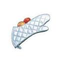 Arden Benhar Silicone Oven Mitt, 16 inch -- 12 pair per case.