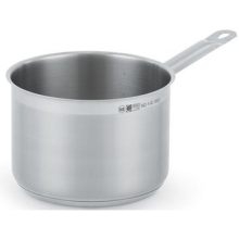 Lincoln Optio Stainless Steel Sauce Pan, 8 x 4 3/4 inch.