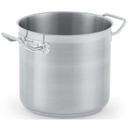 Lincoln Optio Stainless Steel Stock Pot, 9 1/2 x 9 1/2 inch.