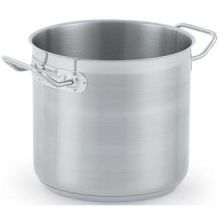 Vollrath Lincoln Optio Stainless Steel Stock Pot, 9 1/2 X 9 1/2 Inch