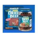 Pinnacle Foods Armour Star Sliced Dried Beef, 4.5 Ounce -- 12 per case.