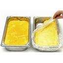 M and Q Packaging Corp PanSaver Hotel Ovenable Pan Liner - Extra Deep, 34 x 22 inch -- 50 per case.