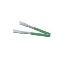 Vollrath Versa Grip Green Kool Touch Tong, 9 1/2 Inch -- 12 Per Case