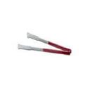 Vollrath Versa Grip Red Kool Touch Tong, 9 1/2 inch -- 12 per case.