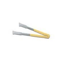 Vollrath Versa Grip Yellow Kool Touch Tong, 9 1/2 Inch -- 12 Per Case