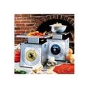 Edlund Premier Series Stainless Steel Mechanical Portion Control Scale, 5 Pound Capacity.