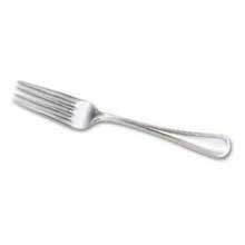 Walco 18/0 Stainless Premium Marcie Salad Fork -- 24 Per Case