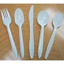 Goldmax Bronze Series White Polypropylene Medium Weight Knife, 12 x 6.75 x 7.5 inch -- 10 per case.