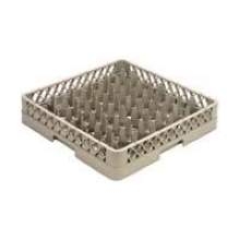 Traex Rack Max Beige 30 Compartment Full Size Glass Rack, 3 1/4 inch -- 6 per case.