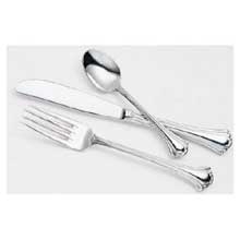 Walco Stainless Hallmark Sentry Demitasse Spoon, 4 3/5 inch -- 24 per case