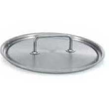 Vollrath Intrigue Stainless Steel Cover Only, 12 1/2 inch.