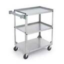 Vollrath Knocked Down Stainless Steel Utility Cart, 400 Pound Capacity.