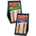 Deli Express Italian Mega Wedge Sandwich, 6 Ounce -- 8 per case