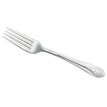 Walco 18/10 Stainless Art Decorettes Dinner Fork, 7 5/8 Inch -- 24 Per Case