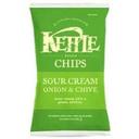 Kettle Sour Cream, Onion and Chive Potato Chips - 5 oz. bag, 15 per case