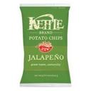 Kettle Jalapeno Potato Chips - 2 oz. bag, 6 per case
