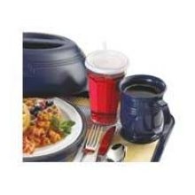 Translucent Cambro CamLids Disposable Lid Only for Bowl -- 1000 per case.