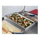 Vollrath Angled Adaptor Plate, 20 7/8 x 12 3/4 x 2 13/16 inch Dimension -- 2 per case.