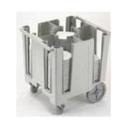 Black Cambro Versa Dish Caddy.