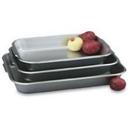 Vollrath 22 Gauge 18-8 Stainless Steel Bake and Roast Pan, 3 1/2 Quart Capacity -- 3 per case.