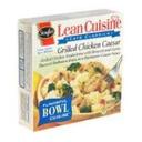 Stouffers Lean Cuisine Grilled Chicken Caesar Entree -- 12 per case.