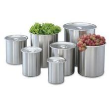 Vollrath Stainless Steel Bain Marie Pot, 4 1/4 Quart Capacity -- 6 Per Case