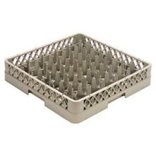 Traex Rack Max Beige 30 Compartment Glass Rack, 6 3/8 inch Maximum Height -- 2 per case.
