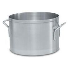 Vollrath Jacobs Pride Classic Select Heavy Duty Aluminum Sauce Pot, 20 Quart Capacity -- 2 Per Case