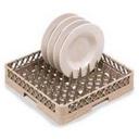 Traex Rack Master Beige Open Rack, 3 1/4 inch Maximum Height -- 6 per case.