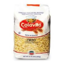Colavita Orzo Pasta, 1 Pound -- 20 per case.