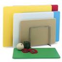 Vollrath Red Cutting Board, 15 x 20 x 0.5 inch Overall Dimension -- 6 per case.