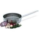 Vollrath Intrigue Stainless Steel Saute Pan, 91/2 Quart Capacity.