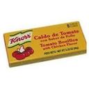Knorr Mexican Tomato and Chicken Bouillon - 8 per pack -- 48 packs per case.