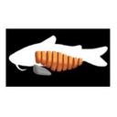 Heartland Catfish Red Label Shank Fillet Catfish, 15 Pound.