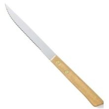 Walco Stainless Stainless Steel Blade Pointed Tip Steak Knife, 4 inch -- 36 per case.