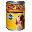 Pedigree Meaty Ground Dinner with Chopped Chicken for Dog, 22 Ounce -- 12 per case.