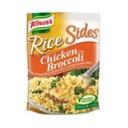 Knorr Rice Sides Chicken Broccoli, 5.5 Ounce -- 12 per case.